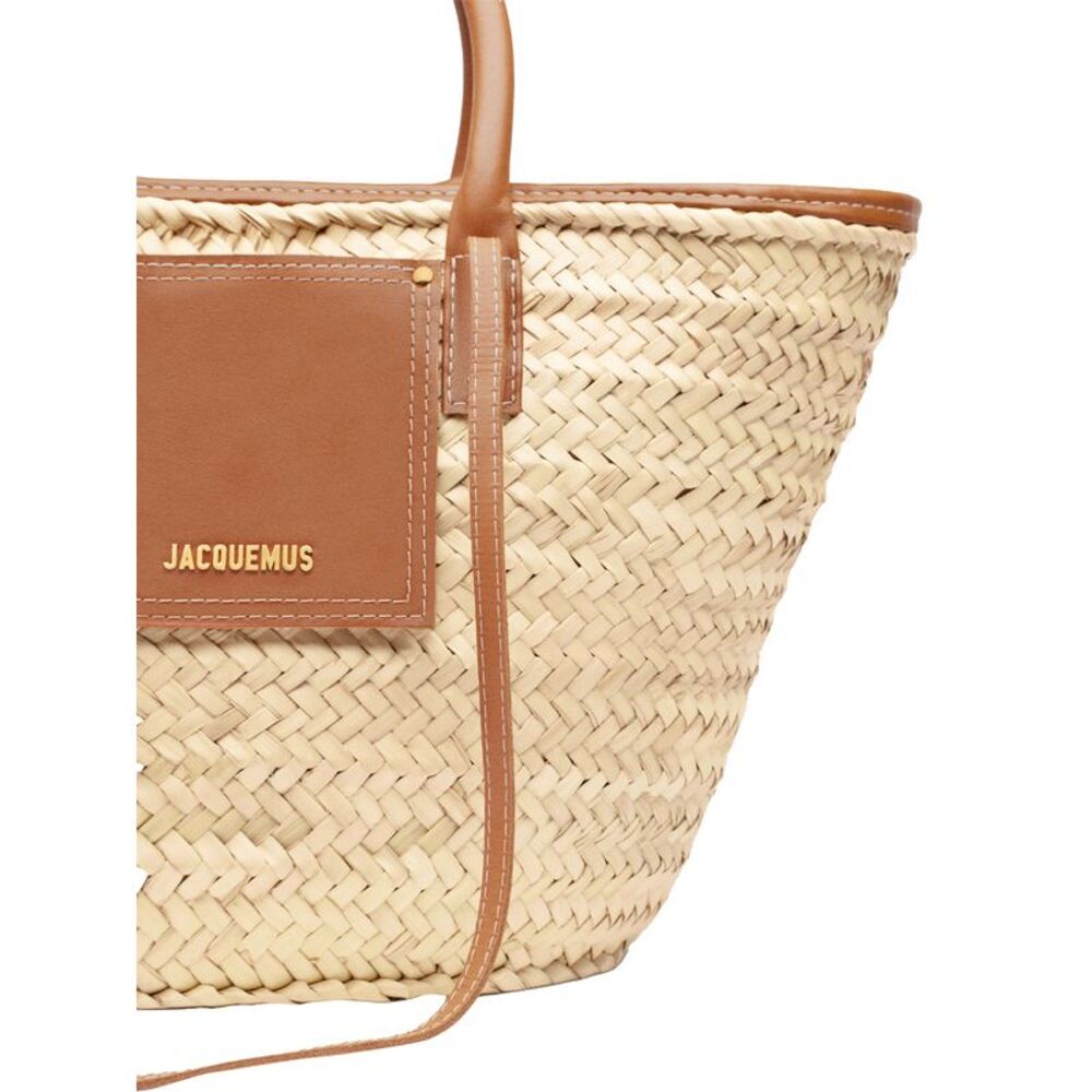 Jacquemus Women Le Panier Soli - Picture 4 of 5